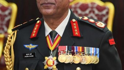 Army according high priority to education and health : Nepal…