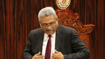 Sri Lanka president asks opposition to join unity govt