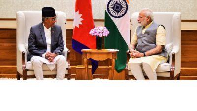 Multiple issues discussed, MoUs exchanged during Indian PM Modi’s visit…