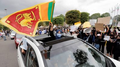 Sri Lankan President revokes State of Emergency