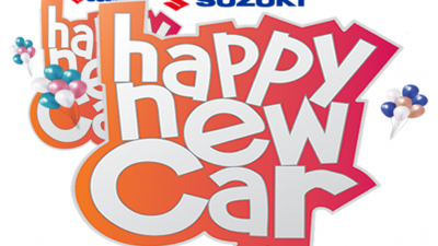 Suzuki “Happy New Car” Scheme Launched