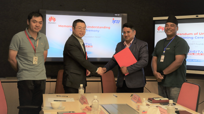 Huawei Digital Nepal Conclave take place in the first week…
