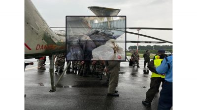 Bodies of all Tara Air plane crash victims, aircraft black…