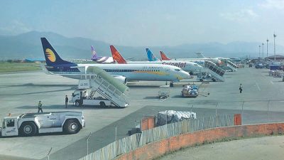 Two more int’l airlines operating regular flights from TIA