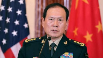 Australian, Chinese defence ministers meet, first time in 3 years