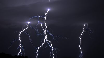 Lightning claims toddler, injures three
