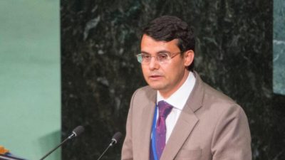 President appoints ambassador to Brazil