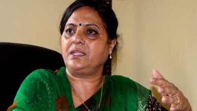 Rulign coalition candidate Pushpa Bhusal elected Deputy Speaker