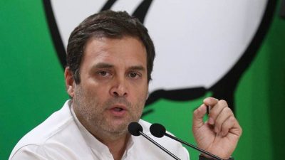 ED questioning Sonia Gandhi: Rahul Gandhi detained as Congress marches…