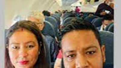 Police arrests man boarded on an aircraft to Mumbai