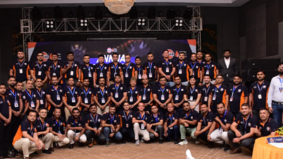 Gulf Lubricants Dealer’s Meet 2022 Concludes on an energetic note