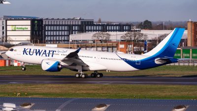 Kuwait Airways starts hiring in Nepal without obtaining permit for…