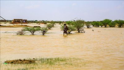 Death toll from Sudan’s heavy rains, floods rises to 83