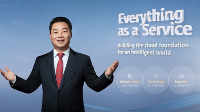 First HUAWEI CONNECT Outside China: Huawei Cloud Innovations Go Global