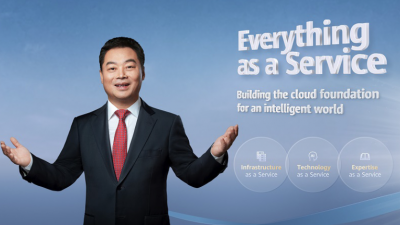 First HUAWEI CONNECT Outside China: Huawei Cloud Innovations Go Global