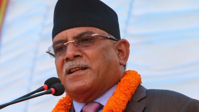 Prosperity, good governance only after educational reforms: PM Dahal