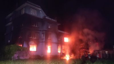 Kapan fire: Identities of deceased established