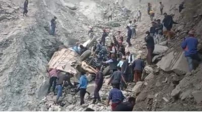 Bajhang jeep accident: Masta village plunges in shock