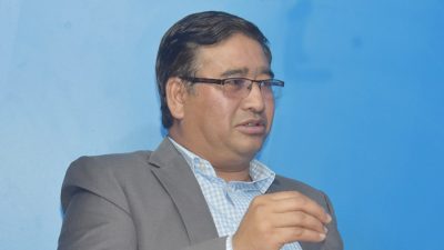 Minister Shrestha directs prompt rescue of those stranded due to…