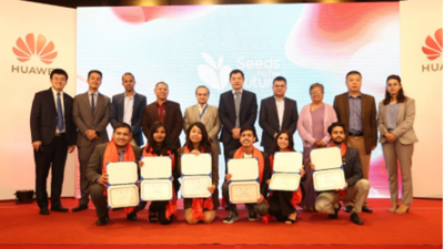 Huawei Nepal hosts closing ceremony of Seeds for the Future…
