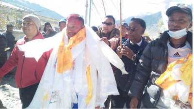 NC’s Thakali elected HoR Member from Mustang