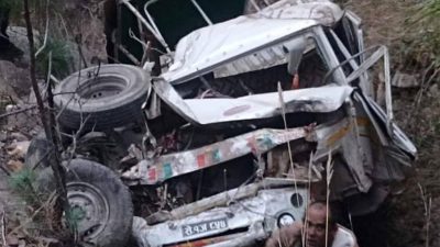 Death toll in Baitadi jeep accident hits four
