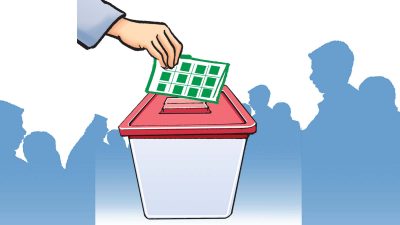 29 polling stations highly sensitive in Chitwan in view of…