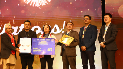 Huawei Startup ICT Award 2022 to Monal Tech, a startup that provides cyber security