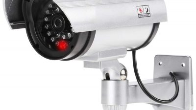 CCTV cameras installed in touristic Suketar bazaar