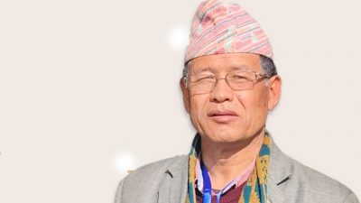 NC’s Gurung leads in Syangja-2