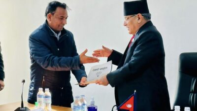 Single centre of communists is necessary: PM Dahal