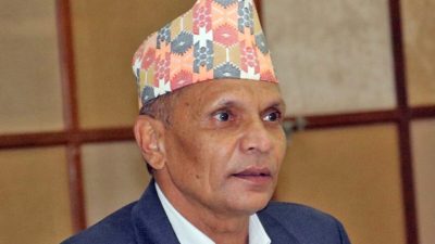 Chuman elected Maoist Centre’s Gandaki parliamentary party leader