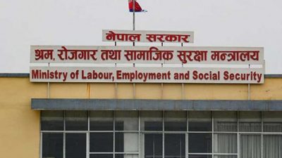 Labour permits to be issued from all seven provinces from…