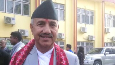RPP not to leave government in Province 1