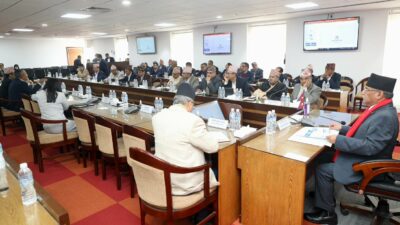 Cabinet decisions: Martyrs’ names to be published in Nepal gazette