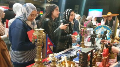 Nepali embassy organises cultural programme in Egypt