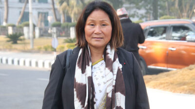 Women’s participation in Nepal encouraging: Deputy Speaker