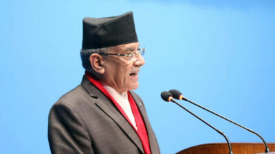 PM Dahal insists on continuity of movements to build a…