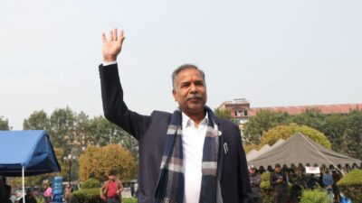 I will promote national unity: Vice President candidate Yadav