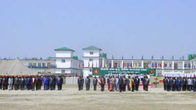 Nepali Army Ex-servicemen’s Gathering-2079 kicks off