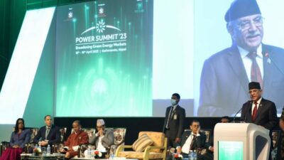 PM addresses Power Summit 2023, highlights role of green energy…