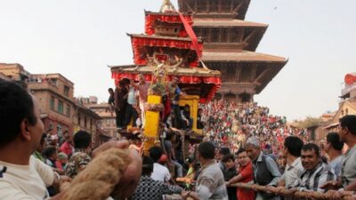 Madhyapur Thimi Municipality gives four-day public holiday for Bisket Jatra…