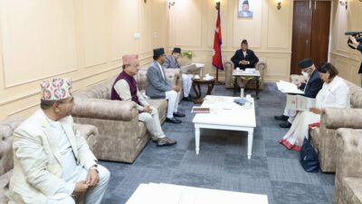 Constitutional Council meeting to sit for next round to decide…