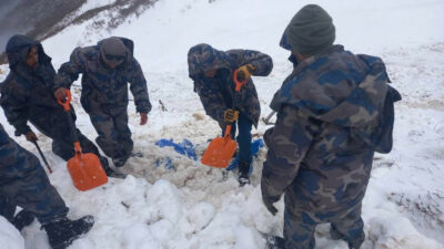 Mugu avalanche update: Rescue team could not reach avalanche site