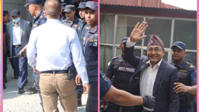 Plea over Bhutanese refugee scam accused begins in Kathmandu District…