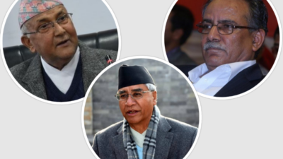 PM consults with NC President and UML Chair on TJ…