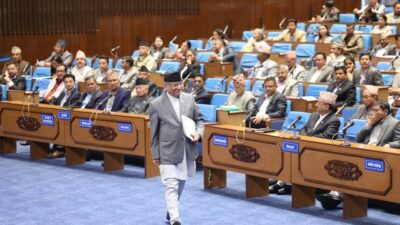 Nepal’s foreign policy is based on panchasheel: PM Dahal