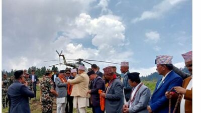 PM in Khaptad to inaugurate Spiritual Conclave