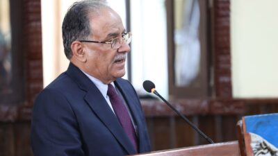 PM stresses on establishing system making person causing loss to…