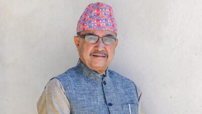 Government committed to pact with teachers: Acting PM Khadka